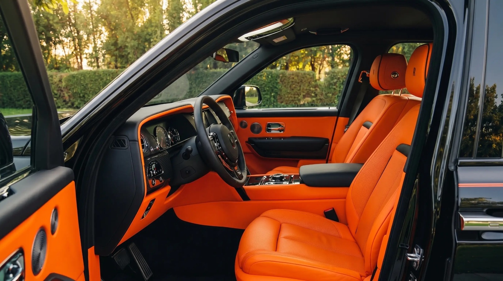  Rolls Royce Cullinan — photo 2